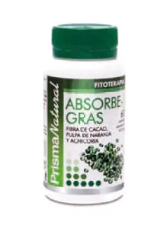 Prisma Nat Absorbe Gras 60 Caps 418 Mg