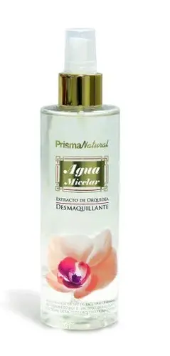 Prisma Nat Agua Micelar Limpiadora 250ml