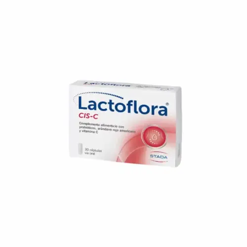 Lactoflora Cis-C Probiotics 30 Capsules