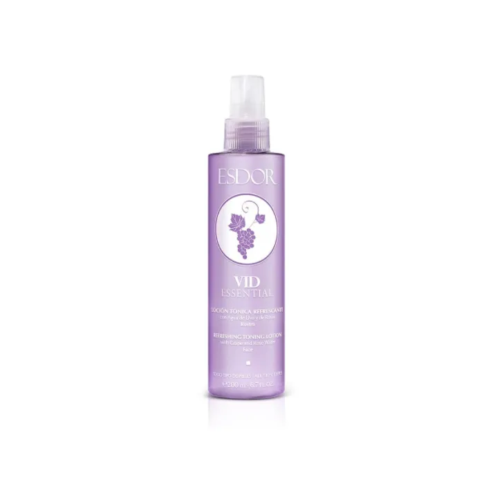 Esdor Refreshing Lotion Vid Essential 200ml