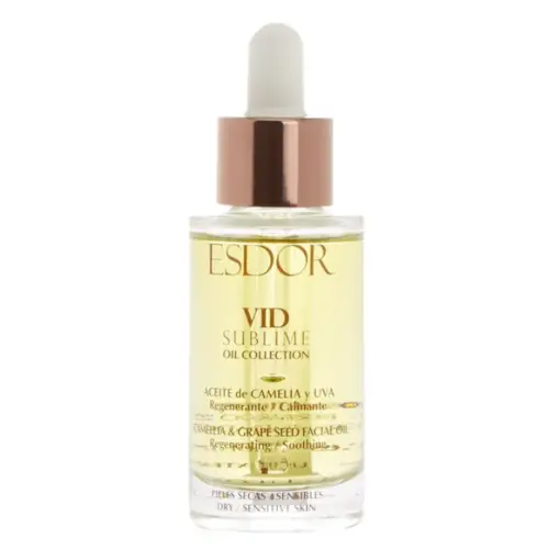 Esdor Camellia And Grape Seed Facial Oilvid Sublime 30ml