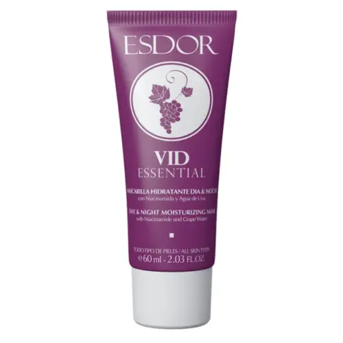 Esdor Day And Night Moisturizing Mask Vid Essential 60ml
