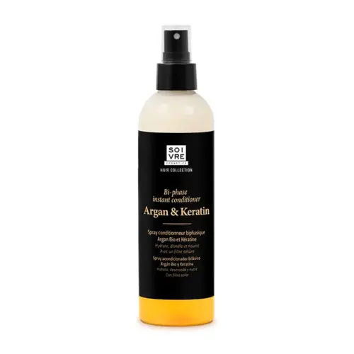 Soivre Keratin Argan Conditioner 250ml