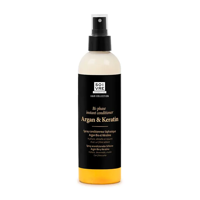 Soivre Keratin Argan Conditioner 250ml