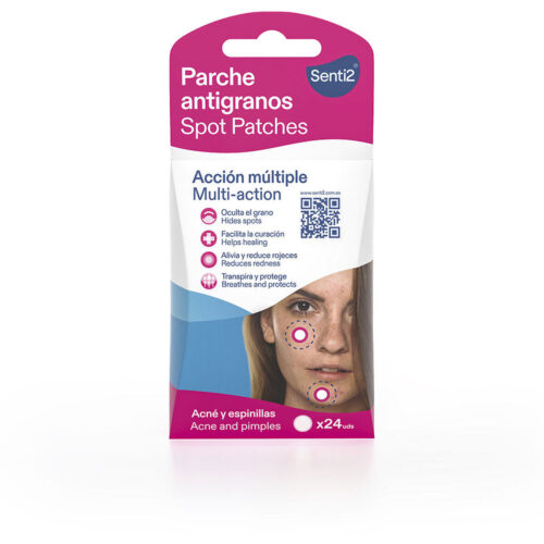 Gezichtscrème Senti2 CUIDADO FACIAL