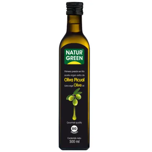 Naturgreen Aceite De Oliva Picual 500ml