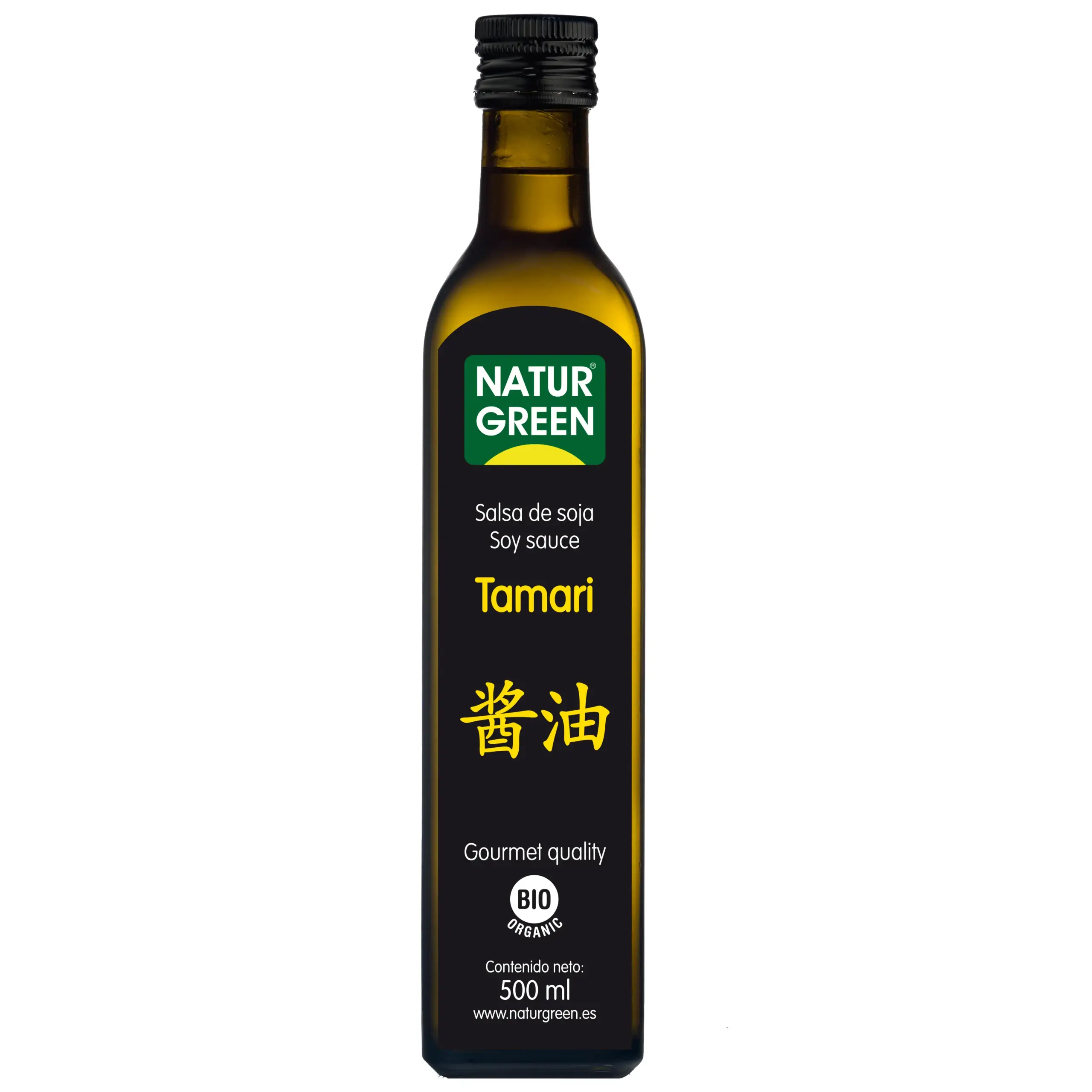 Naturgreen Salsa Tamari 500ml