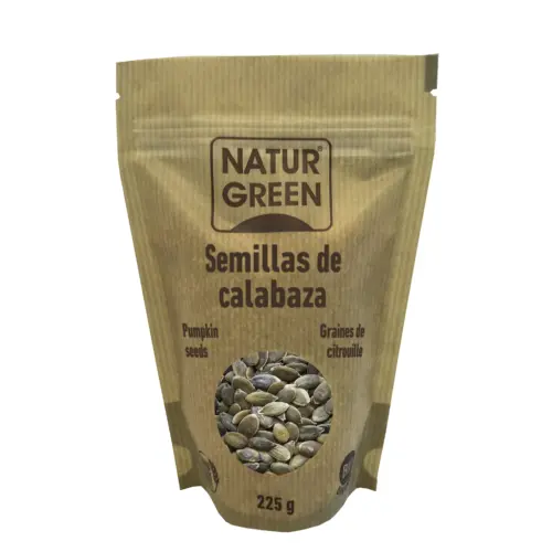 Naturgreen Semilla De Calabaza Bio 225g