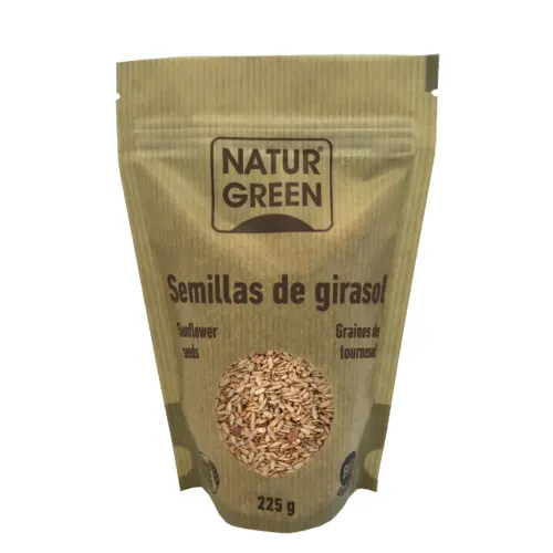Naturgreen Semilla De Girasol Bio 225g