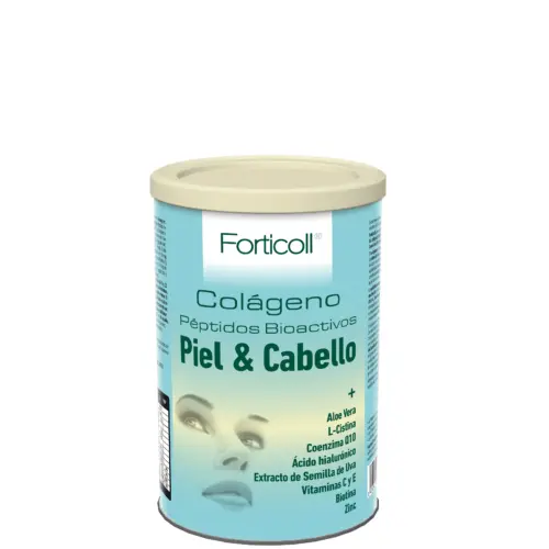 Naturgreen Forticoll Colageno Bioactivo Piel y Cabello 270g