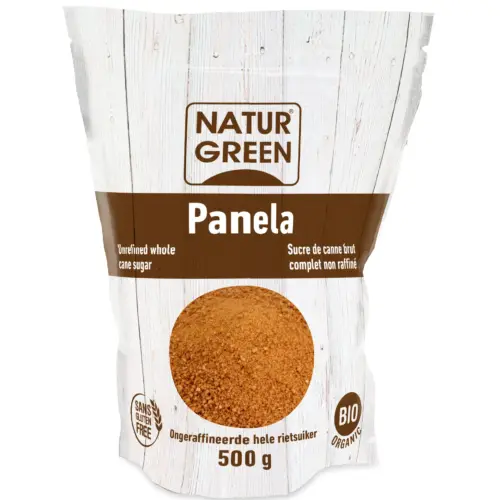 Naturgreen Panela 500g