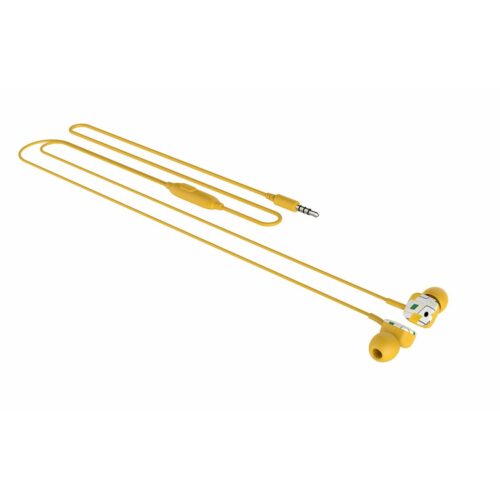 In-Ear oordopjes 4603Y Geel