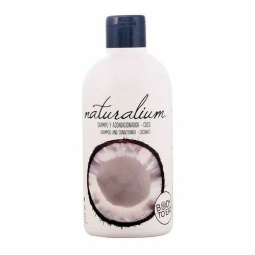 2-in-1 Shampoo en Conditioner Naturalium 400 ml