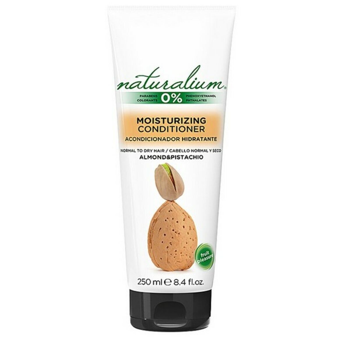 Conditioner Naturalium Amandel Pistache 250 ml Hydraterend
