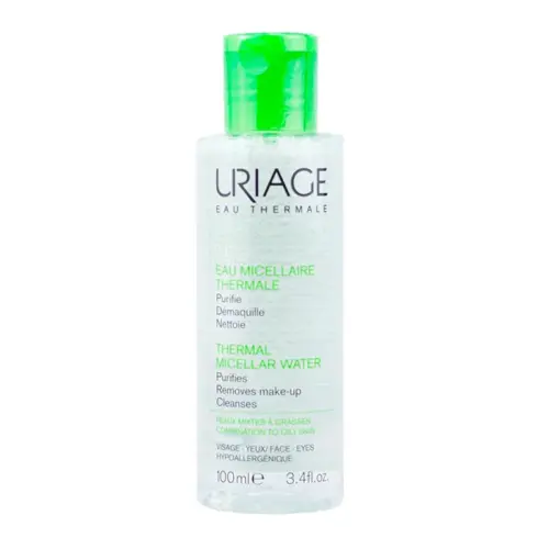 Uriage Thermal Micellar Water for Oily-Mixed Skin 100ml