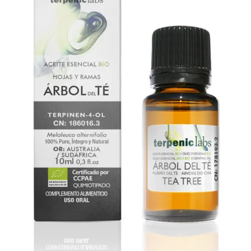 Terpenic Arbol Del Te 10ml Bio