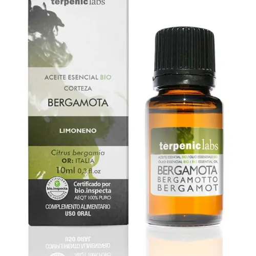 Terpenic Bergamota 10ml Bio