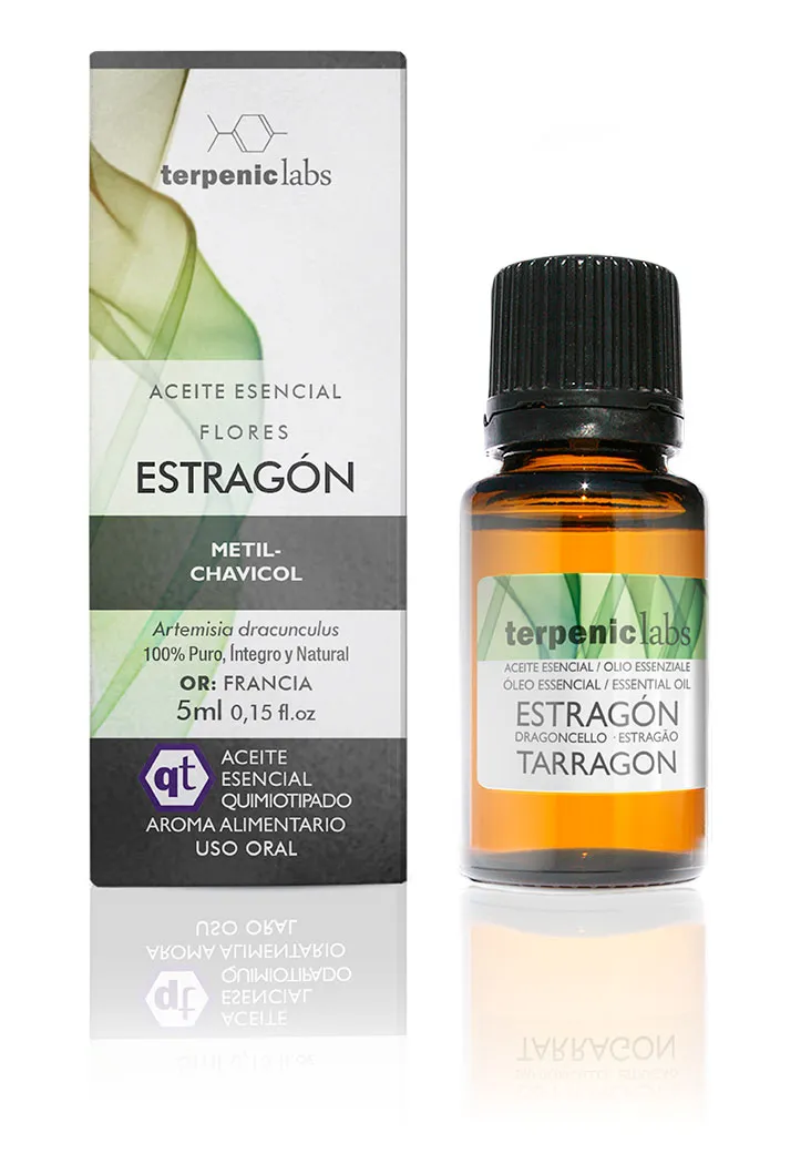 Terpenic Estragon 5ml