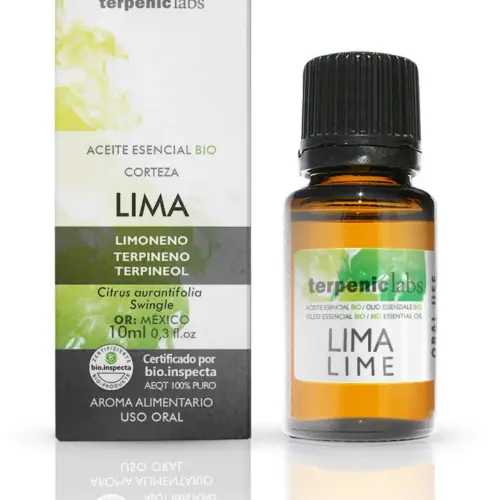 Terpenic Lima 10ml Bio