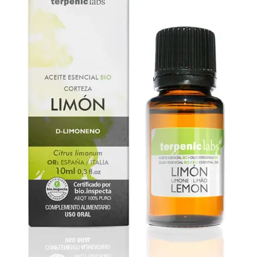Terpenic Limon 10ml Bio Fg