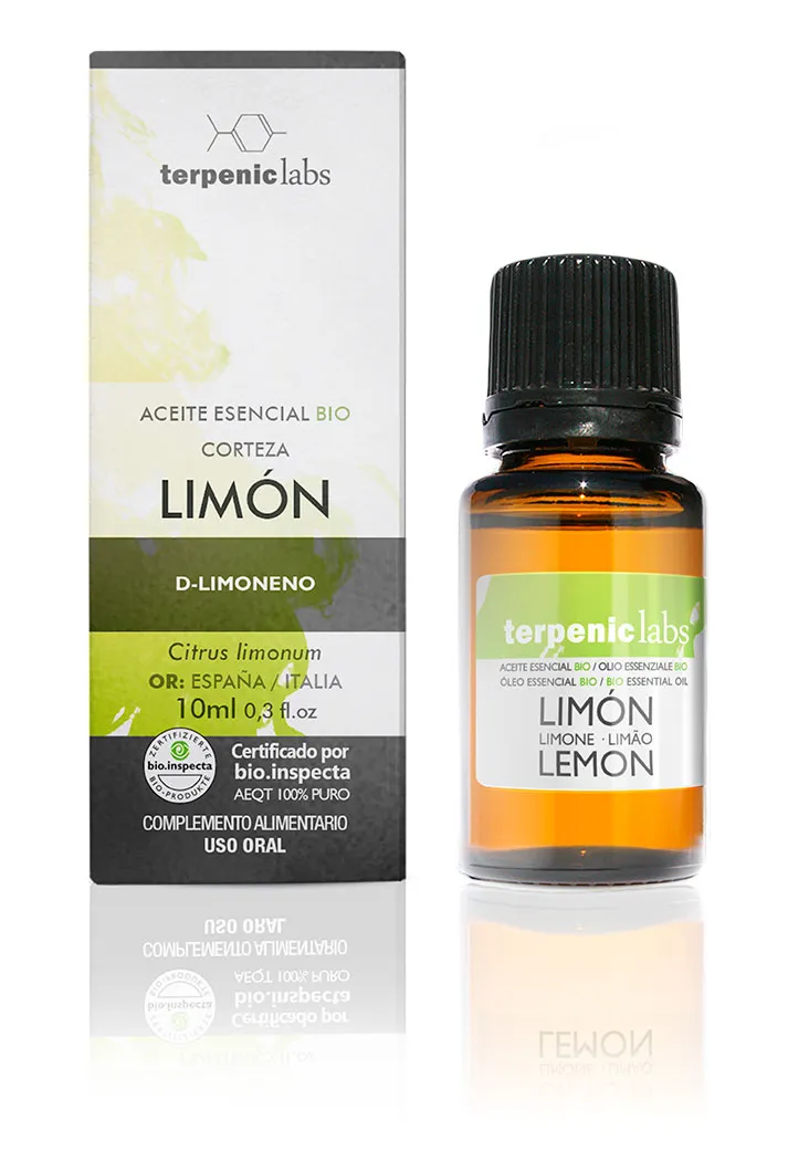 Terpenic Limon 10ml Bio Fg