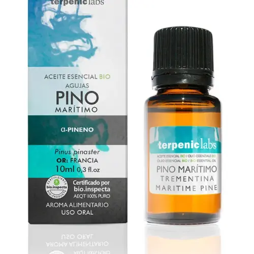 Terpenic Pino Maritimo 10ml Bio