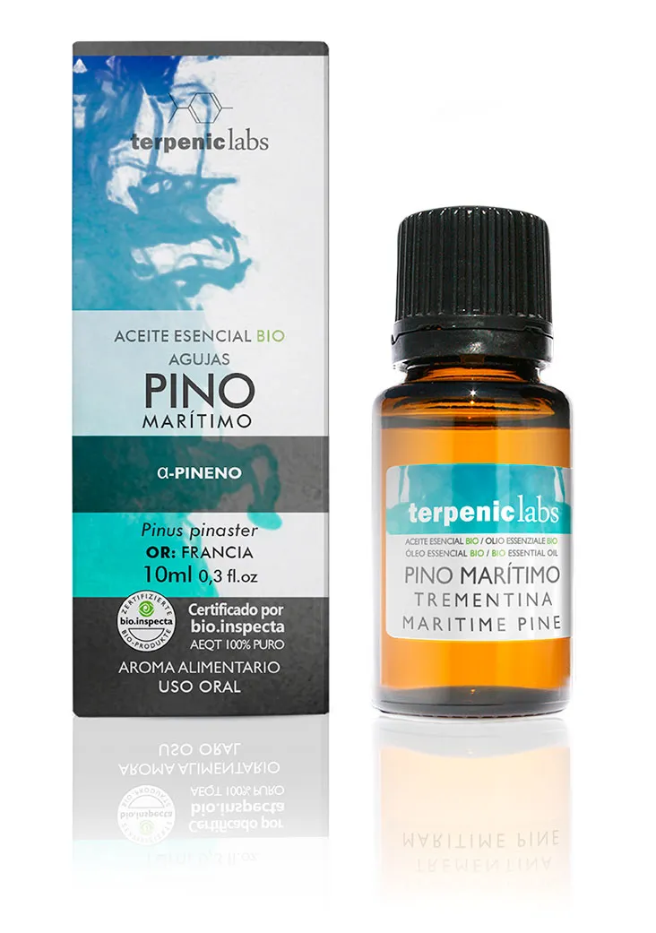 Terpenic Pino Maritimo 10ml Bio