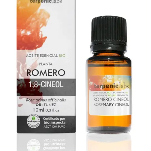 Terpenic Romero Cineol 10ml Bio