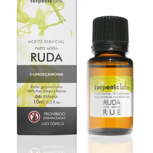 Terpenic Ruda 10ml