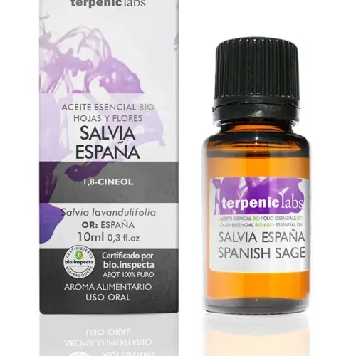Terpenic Salvia España 10ml Bio