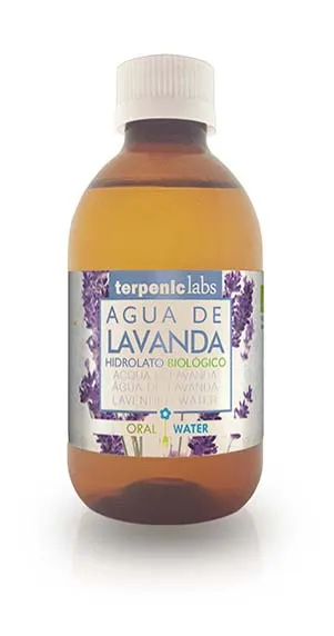 Terpenic Hidrolato Lavanda Bio 250ml