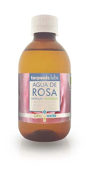 Terpenic Hidrolato Rosa Bio 250ml
