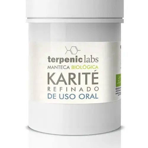 Terpenic Karite Manteca V 500ml Bio Tp