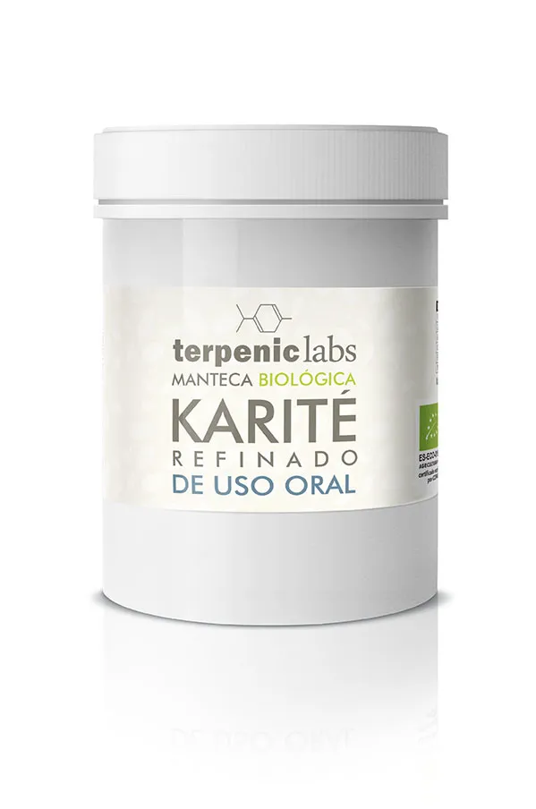 Terpenic Karite Manteca V 500ml Bio Tp