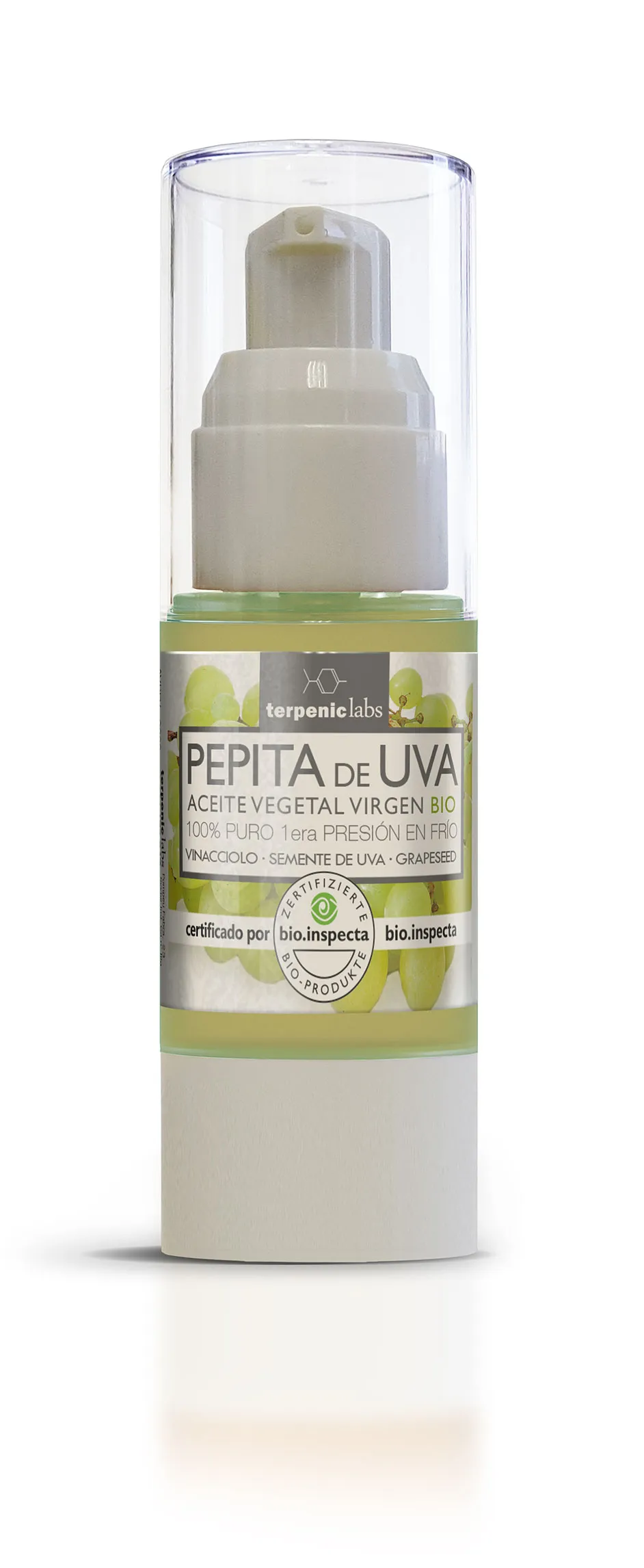 Terpenic Pepita De Uva V 30ml Bio