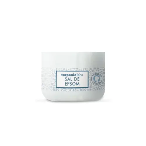 Terpenic Sal De Epsom 500g