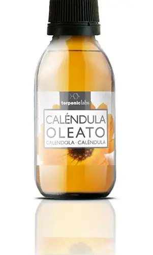 Terpenic Calendula Oleato 100ml