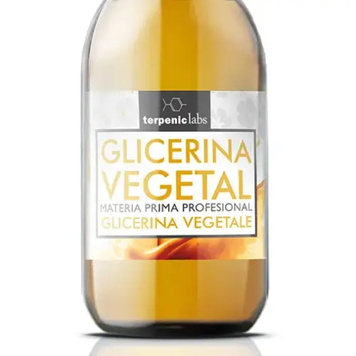 Terpenic Glicerina Vegetal 125g