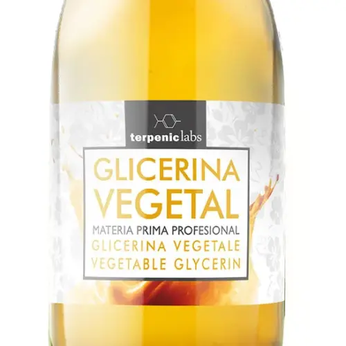Terpenic Glicerina Vegetal 500g