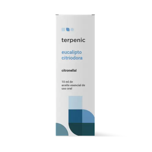 Terpenic Eucalipto Citriodora 10ml