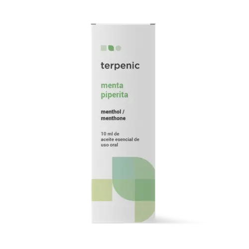 Terpenic Menta Piperita 10ml