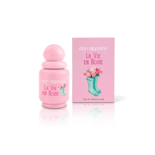 Don Algodón D Algodon Wom Vie En Rose 30ml Vap