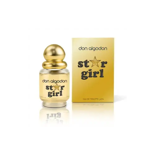 Don Algodón D Algodon Wom Star Girl 30ml Vap