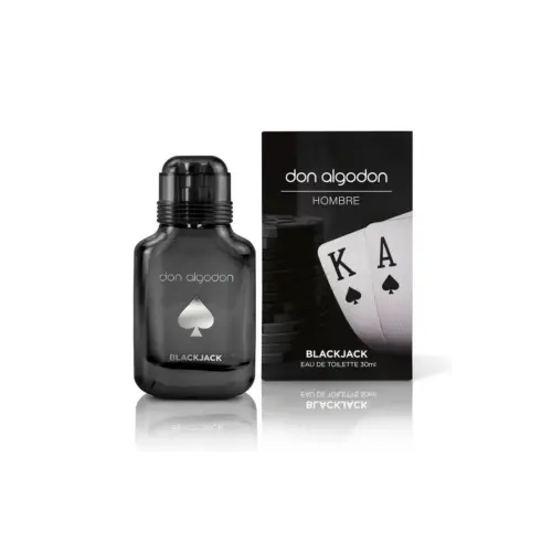Don Algodón D Algodon Man Blackjack 30ml