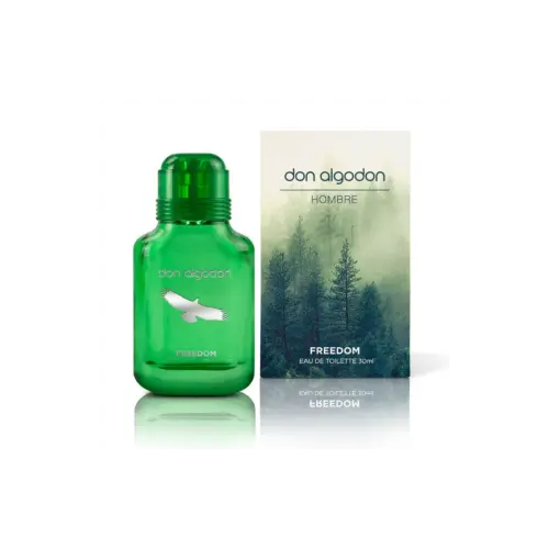 Don Algodón D Algodon Man Freedom 30ml