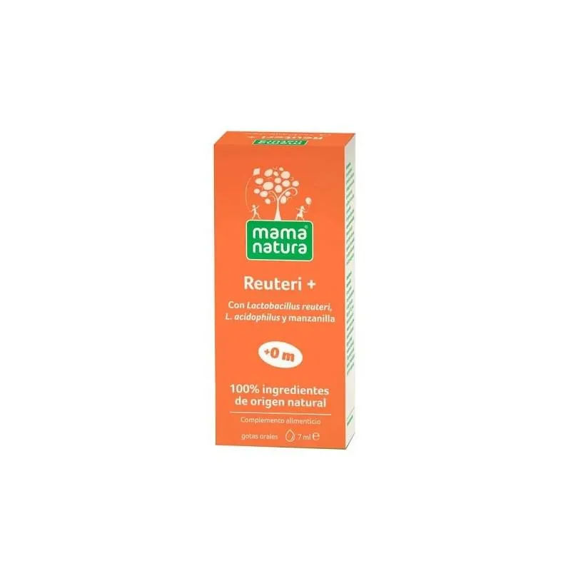 Mama Natura Reuteri 7ml