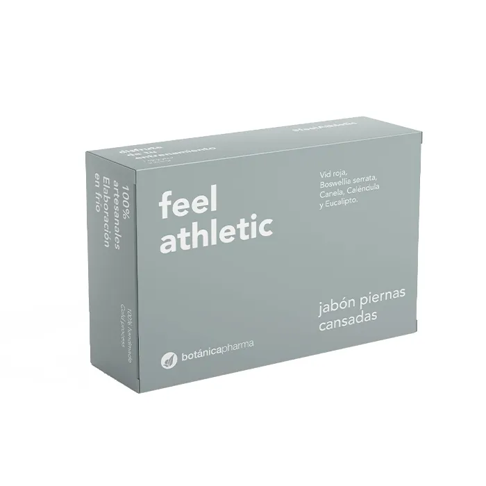 Botánicapharma Soap Feel Athletic 100g
