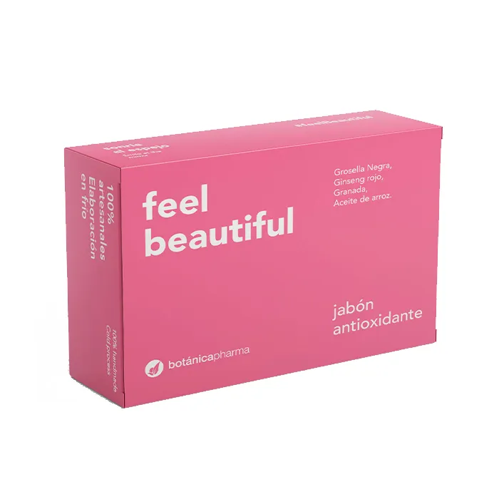 Botánicapharma Feel Beauty Soap 100g