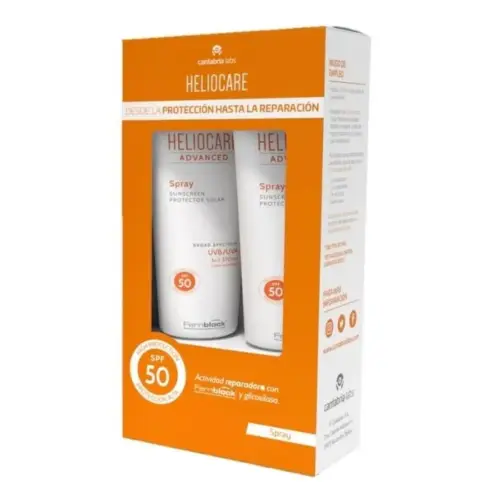 Heliocare Advanced Spray 2x200ml