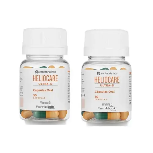 Heliocare Ultra D 2x30 Capsules